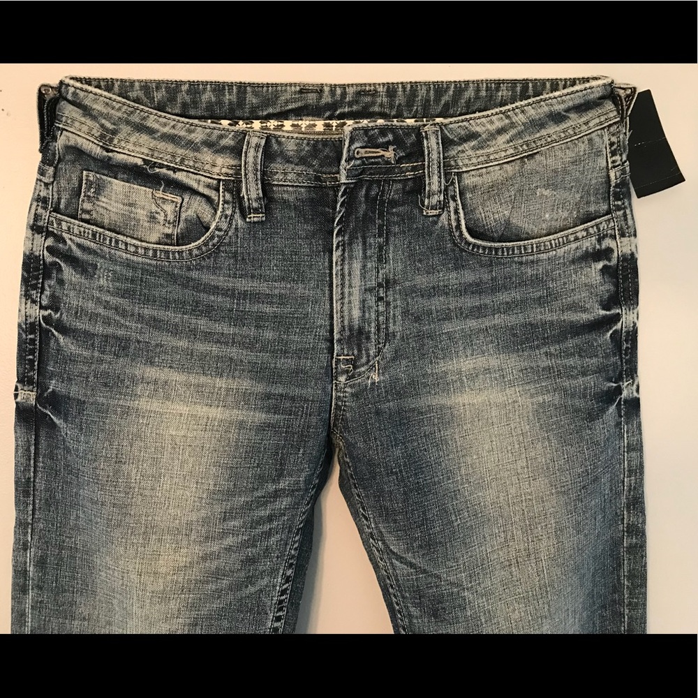🆕Men’s 34x32 Buffalo David Bitton Designer Jeans❕
